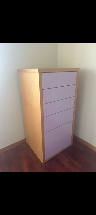 Mobília quarto menina