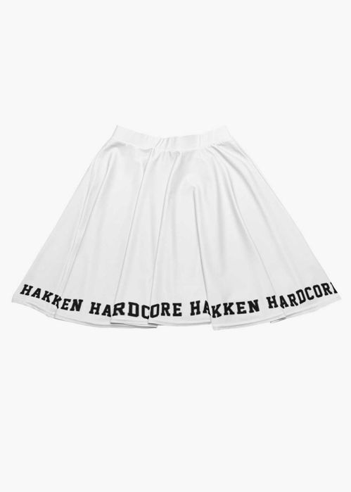 Spódniczka Hakken Hardcore „Stripe” thunderdome hardcore gabber