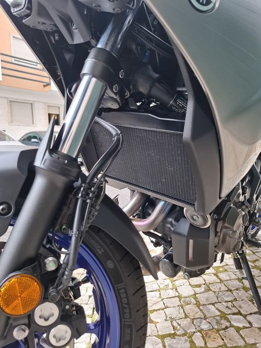 Yamaha Tracer 700