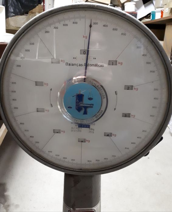 Balança Lage