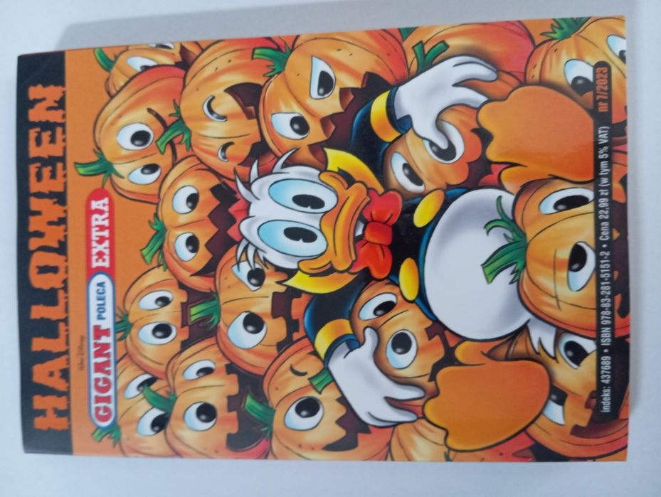 Halloween Gigant poleca Extra