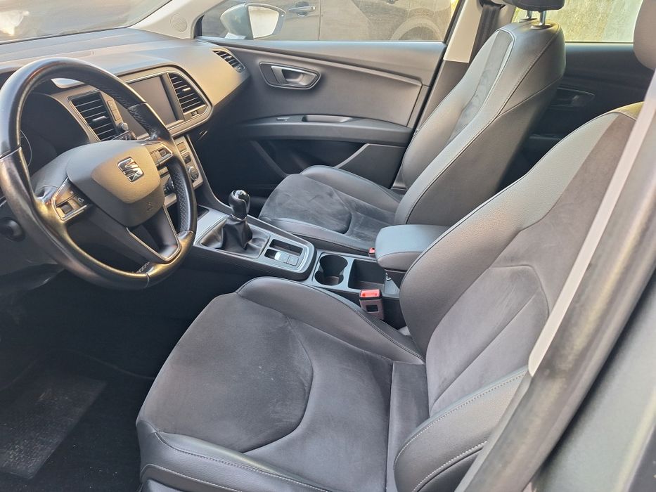 Seat Leon 1.6 tdi 115cv
