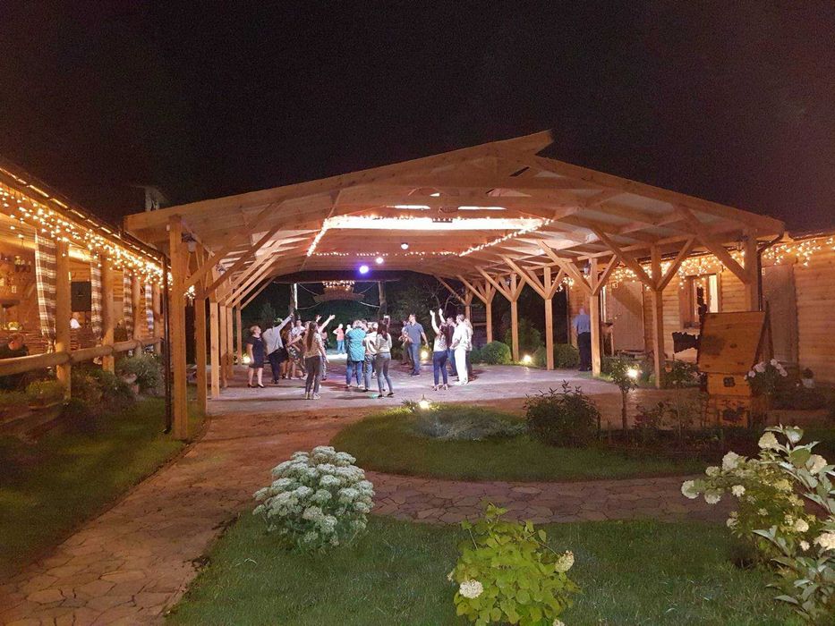 Заміський ресторан