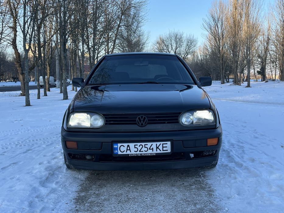 Volkswagen Golf 3 2.0 16V