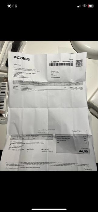 Smartwatch R Amazfit Bip U