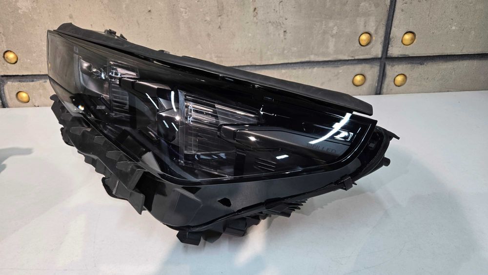 BMW 5 G60 фари Black Line оригінал Європа bmw 5 g60 бмв 5 г60