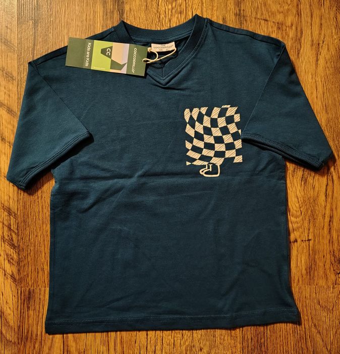 Koszulka coccodrillo