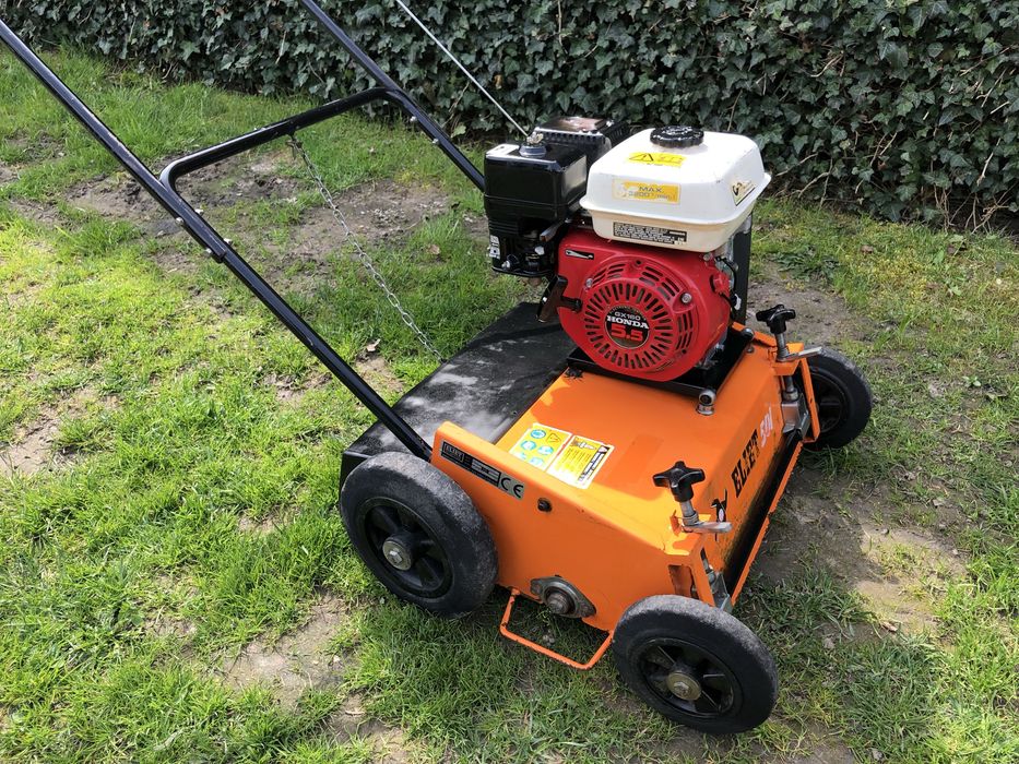 Wynajem wertykylatora wertykulator