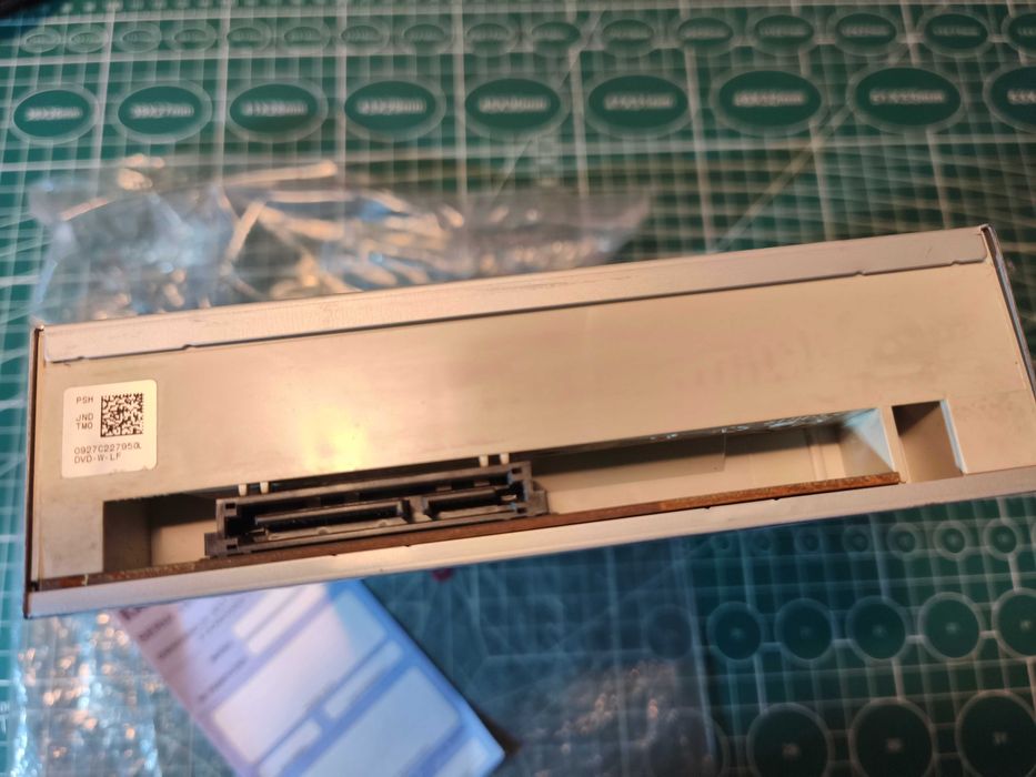 Nagrywarka SAMSUNG SH-S223 DVD-RW DVD WRITER SATA 5.25'' Nowa