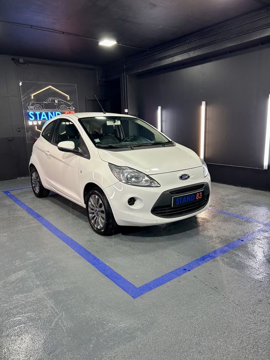 Ford KA 1.2 City