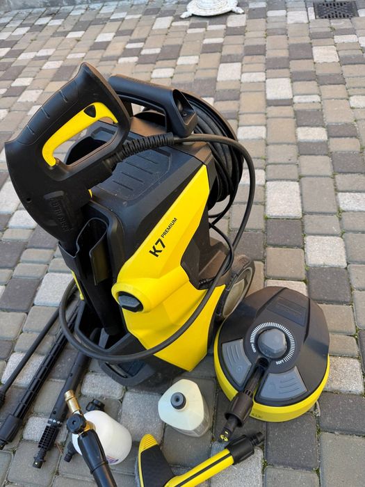 Мойка Karcher  К7 премиум power home
