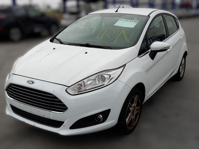 Peças Ford Fiesta Vi (Cb1, Ccn) 2008 A 2016