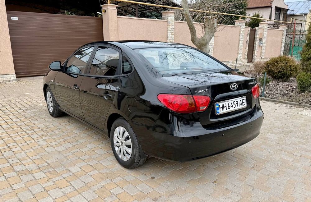 Продам Hyundai Elantra Хундай Елантра 2007  Avtomat  Gaz/Benz