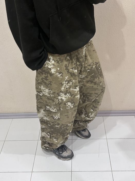 Штаны Realtree карго opium y2k baggy sk8 rap