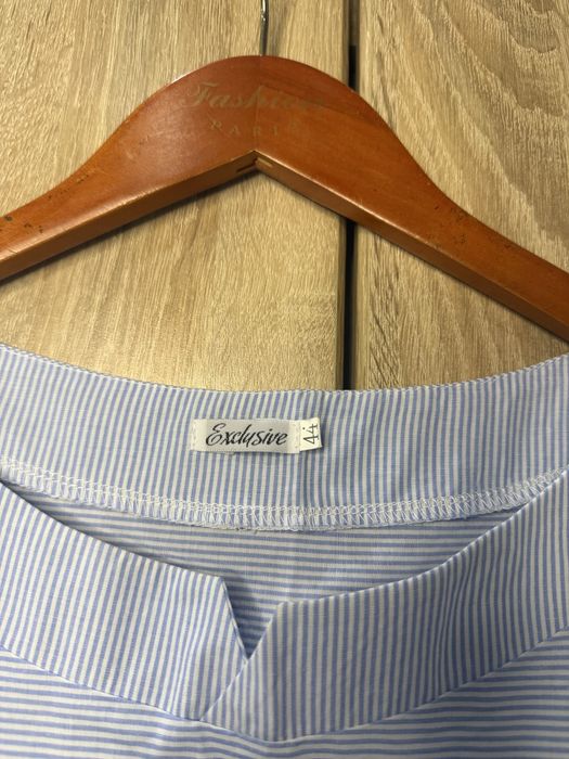 Сукня жіноча в смужку