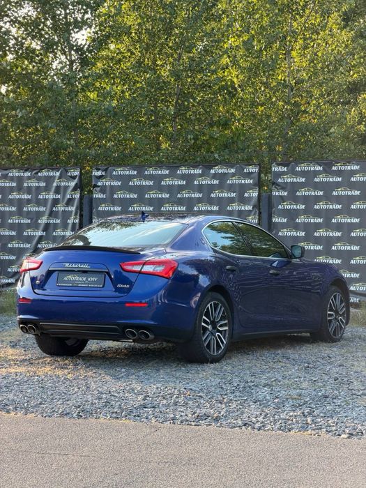 Maserati Ghibli 2014 VIN ZAM57TSA3E1122521 фото оголошення 4 з 20