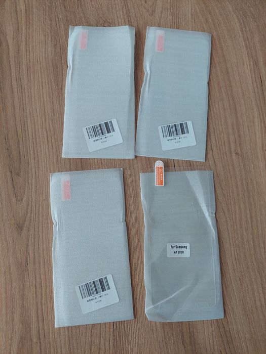 Szybki do Samsung Galaxy A7 2018.
Szybki do Samsung Galaxy A7 2018. 
S