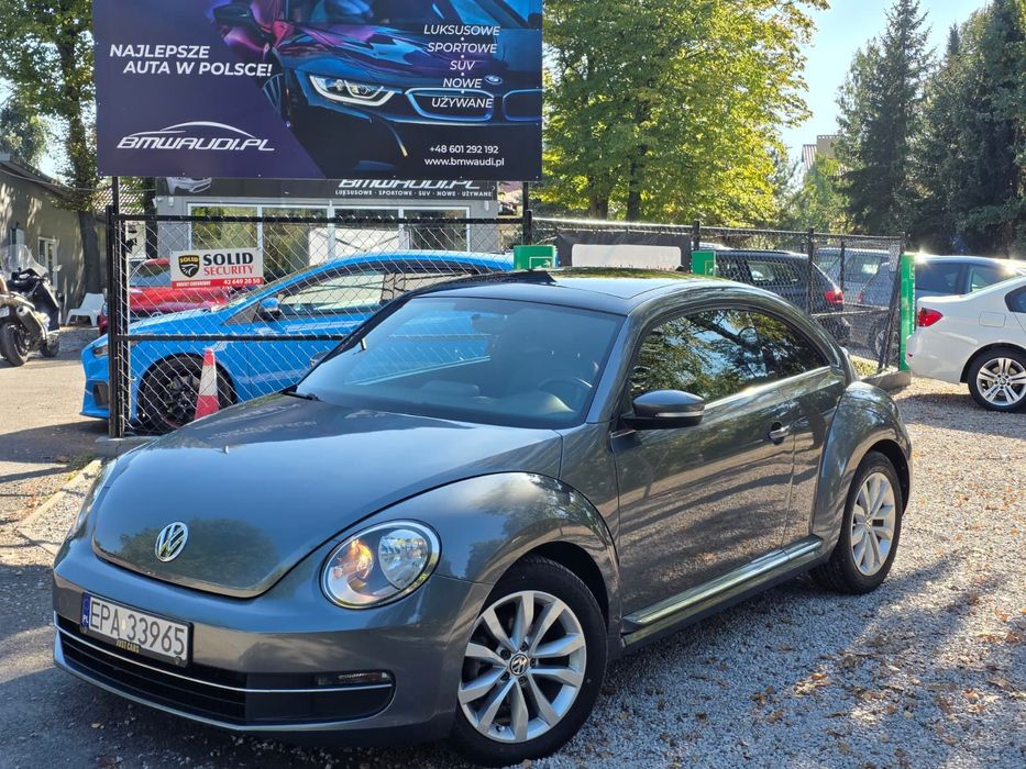 Volkswagen Beetle