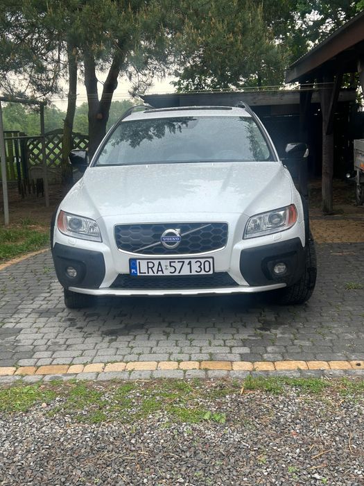 Volvo XC70 2.0 D5 245 KM Automat – 2016r. – 135 tys. km