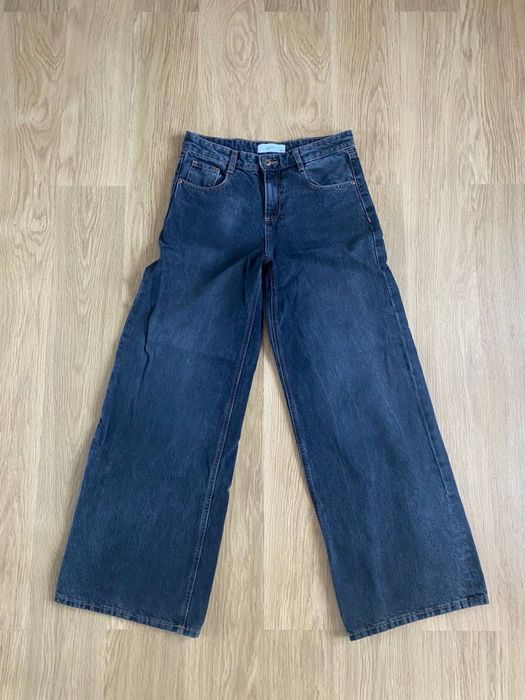 Ддинси reserved(wide leg)