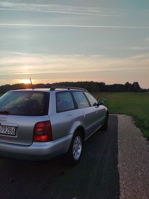 Sprzedam Audi A4 B5