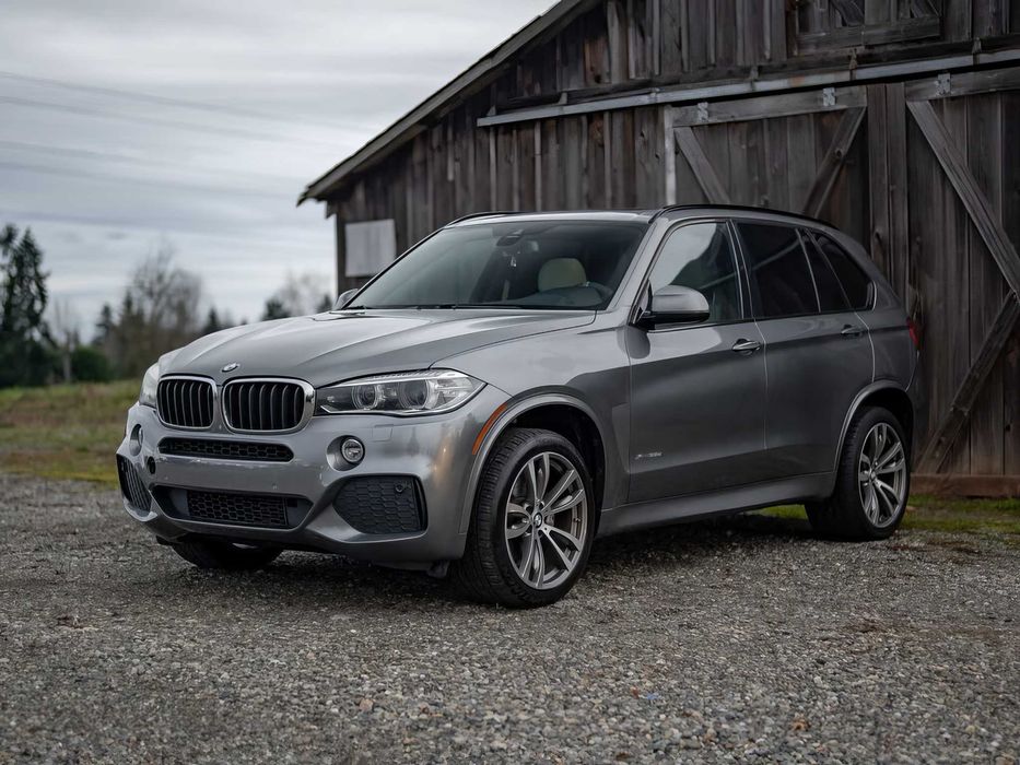 BMW X5 xDrive35d      2014