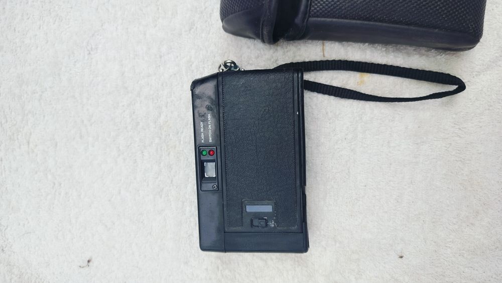 Câmara antiga marca jenazoom