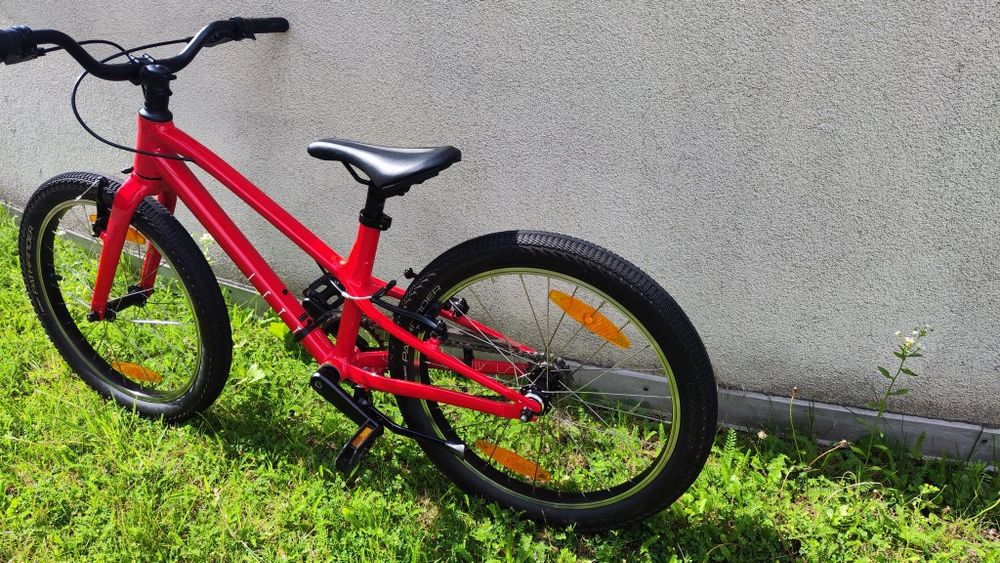 Rower junior Specialized Jett 20" Alu Woom Academy