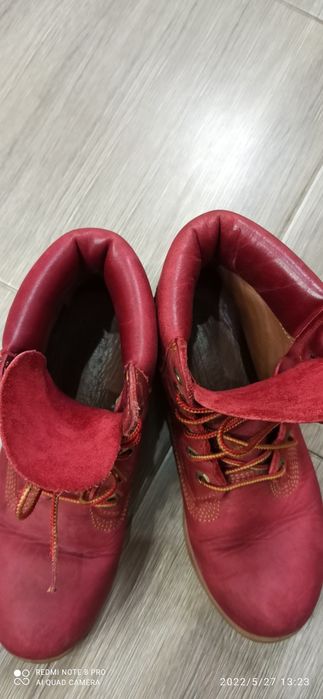 Timberland buty trzewiki
