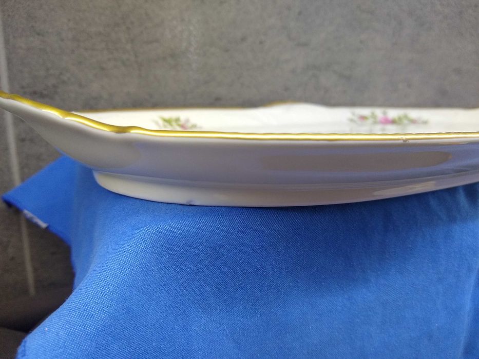 Rosenthal Sanssouci Moosrose patera królewska
