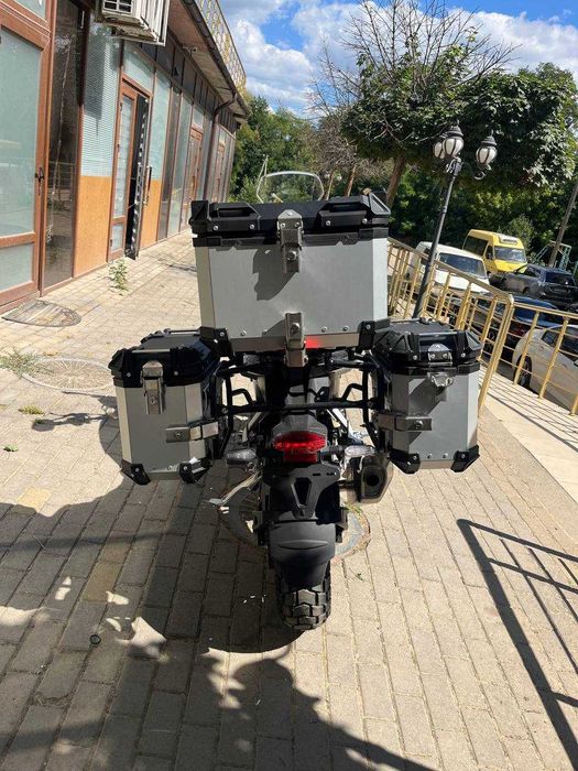 Мотоцикл - Lifan KPT400