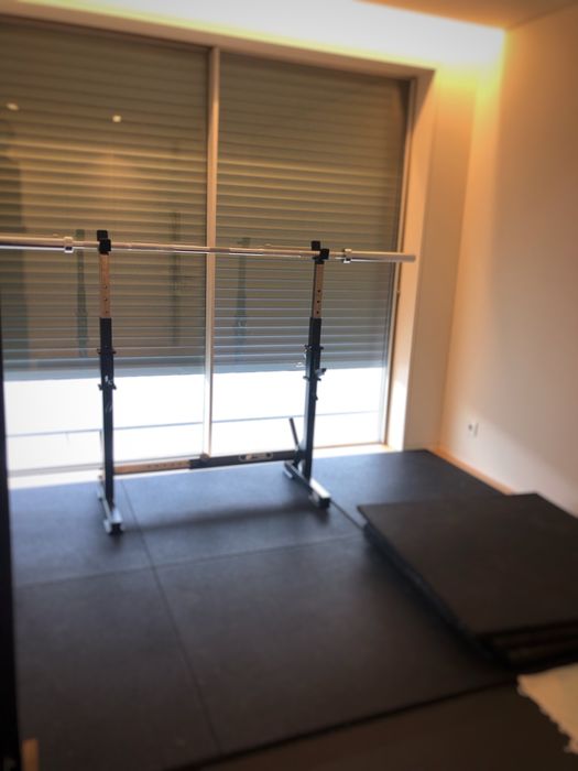 Rack fitness - 225€