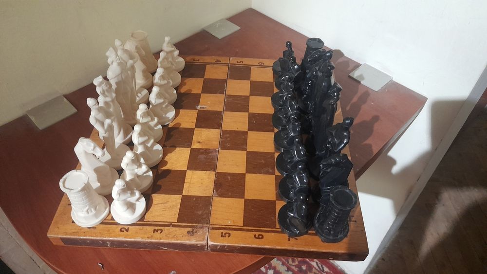 Настольная игра .