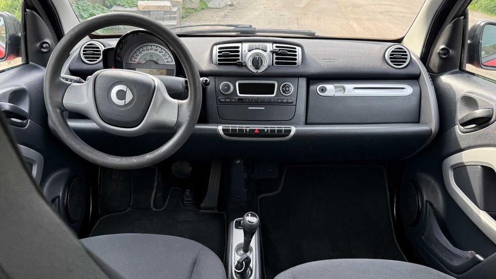 Smart Fortwo 451 0.8DCI