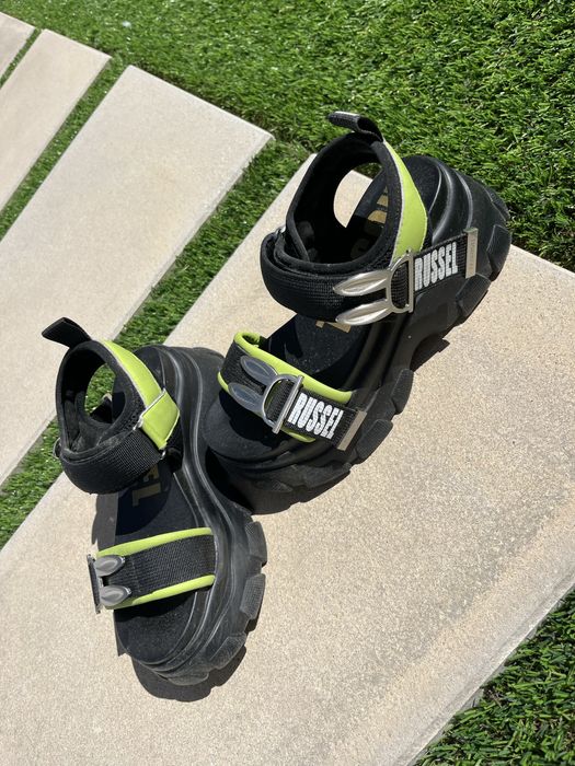 Sandalias RUSSEL