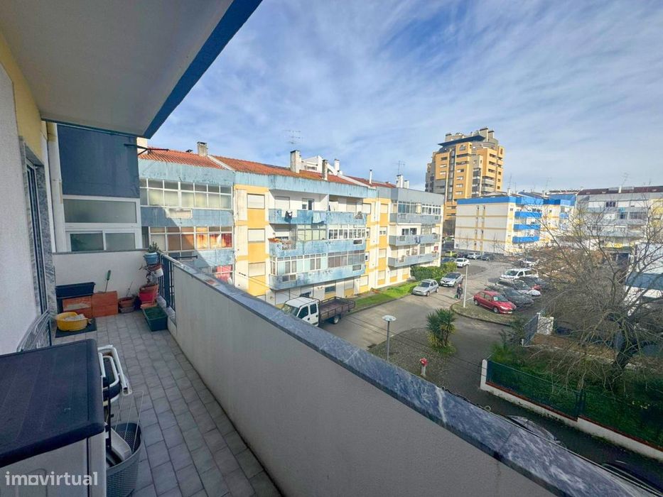 Apartamento T4 em Santarém
