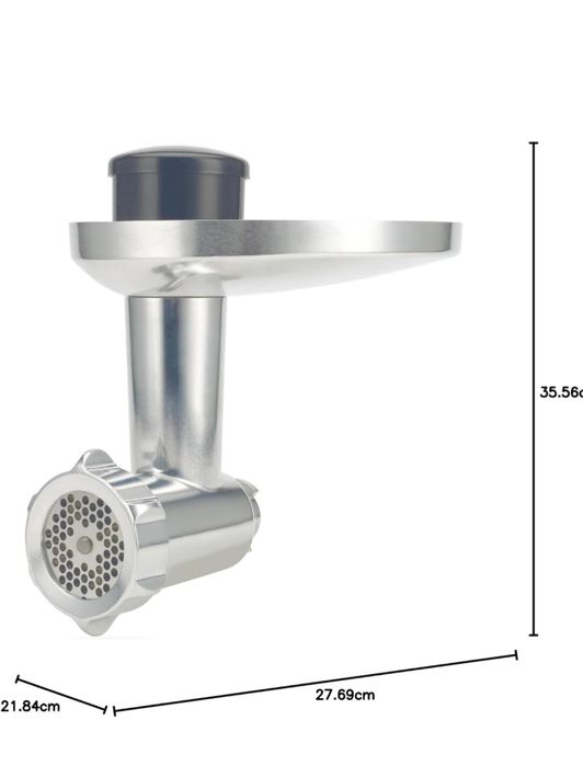 Picador de carne Kenwood  compatível  robot de cozinha Kmix e chef