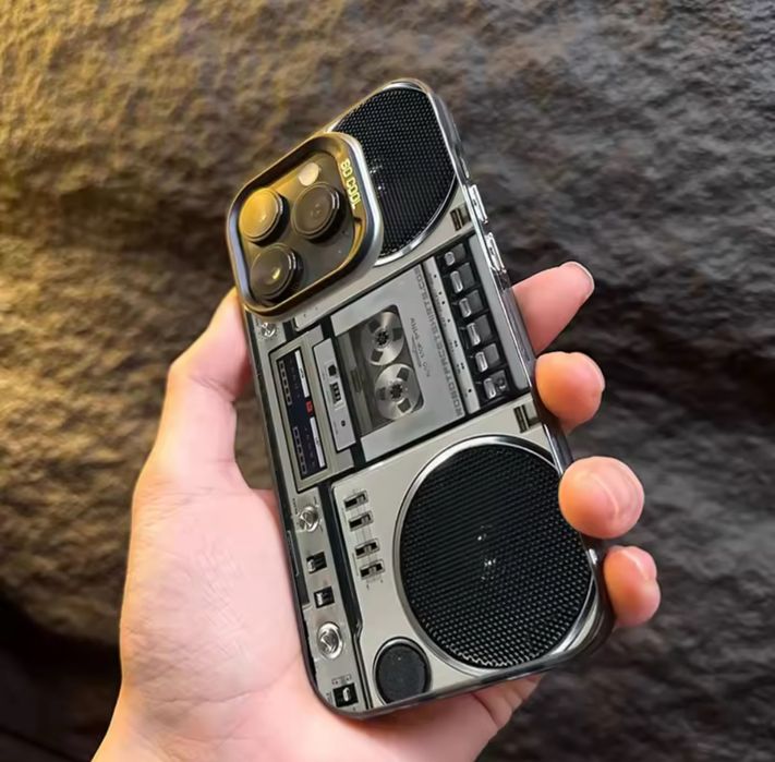 Etui na telefon iPhone 16 Pro Max