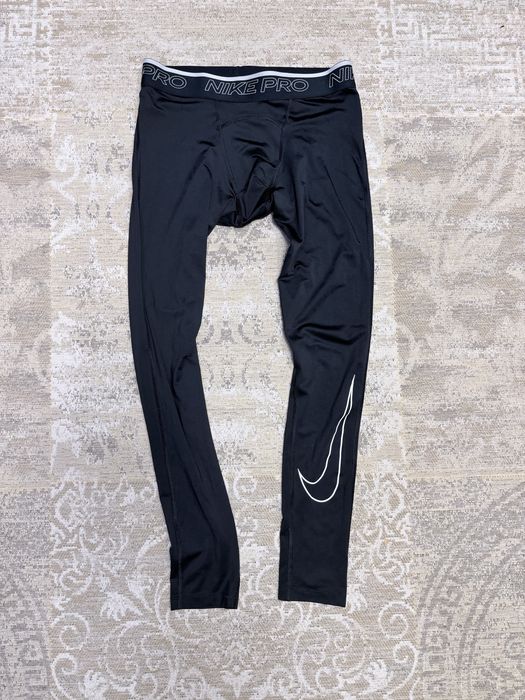 Термо штаны nike pro dri-fit M
