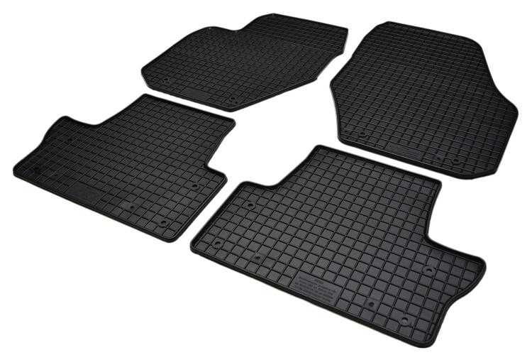 Mata Dywanik Bagażnika Guma VOLVO XC60 I 08-17 Sklep Częstochowa NEW!!