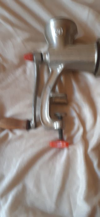 Maszynka do mielenia mięsa PRL