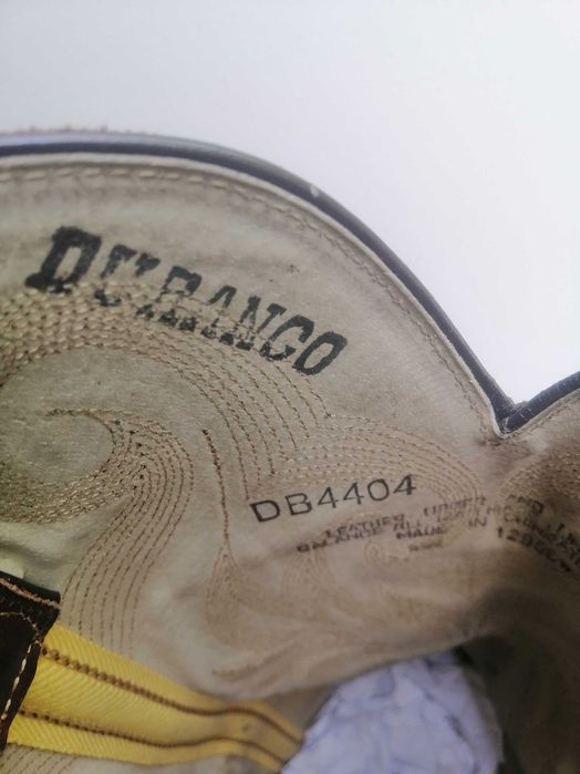 Ковбойские сапоги Durango 8.5 EE