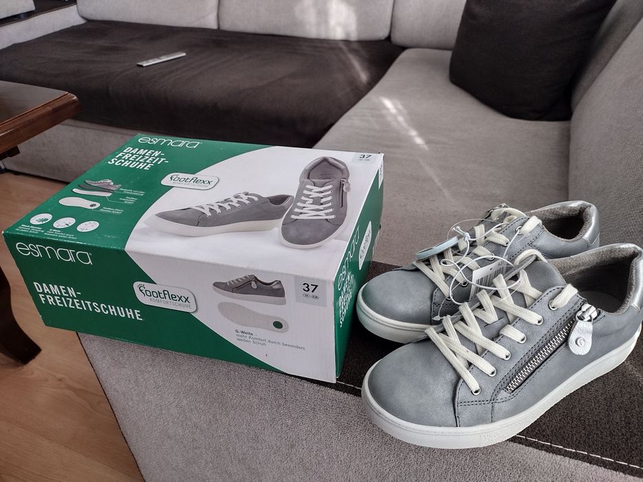 Buty damskie 37 nowe nie używane