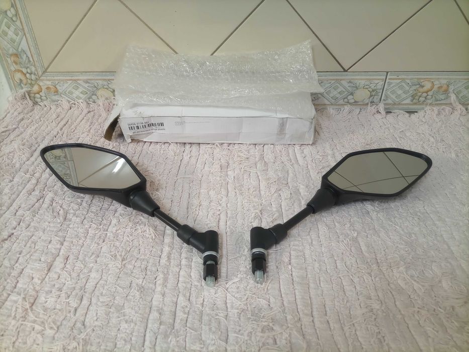 Espelhos yamaha MT-03 07 09 Tracer Novos