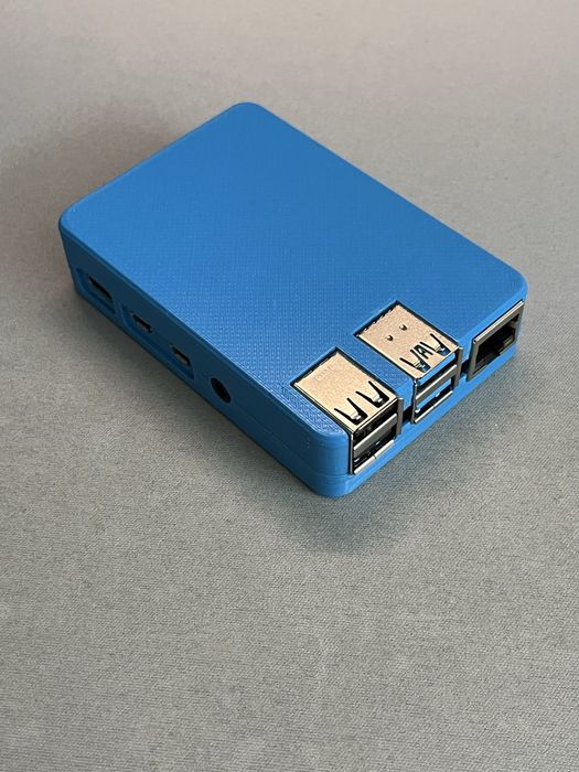 Raspberry Pi 4 Model B 4GB491441010047733764