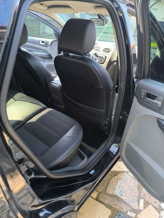 FORD FOCUS 1.6 TDCi Titanium