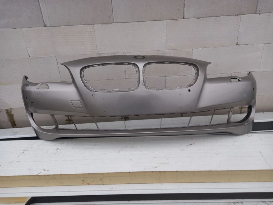 bmw 5 f10 f11 zderzak przedni przód