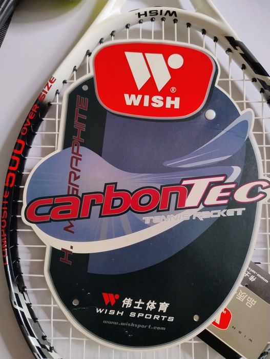 Тенісна ракетка нова