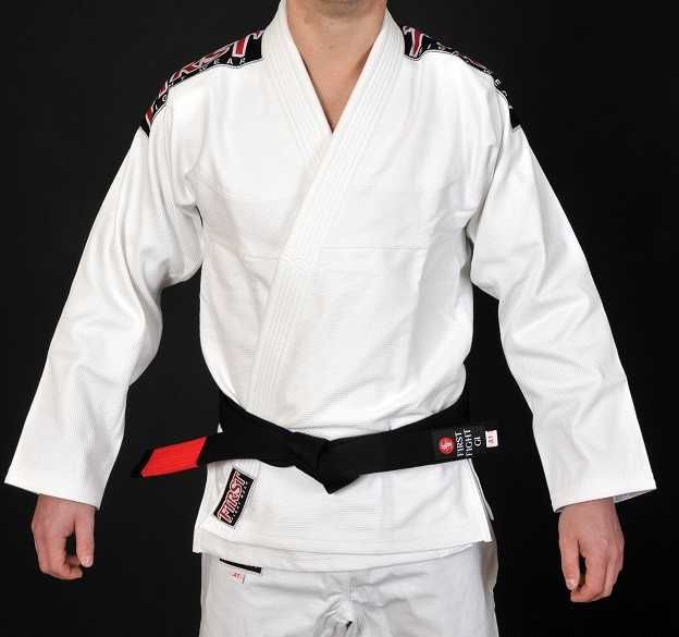 Najlepsze Kimono BJJ GI FIRST Białe