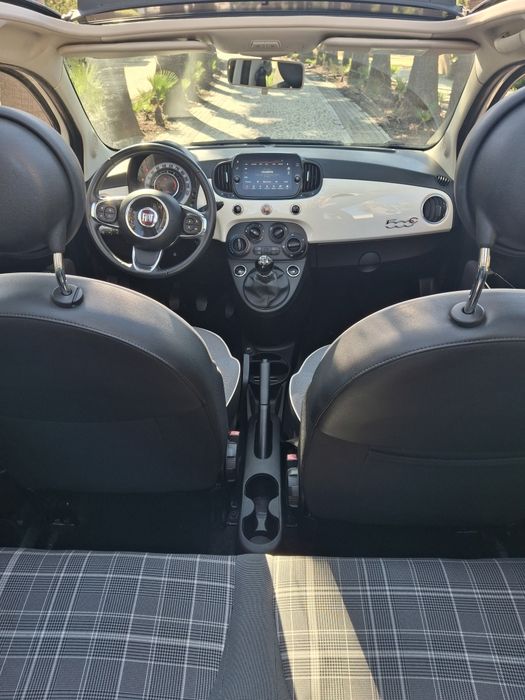 FIat 500  1.2  Cabrio